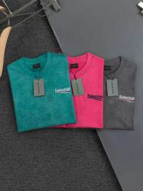Picture of Balenciaga T Shirts Short _SKUBalenciagaS-XLxetr20121487